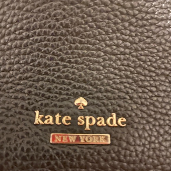 Kate Spade leather shoulder bag - Picture 2 of 8